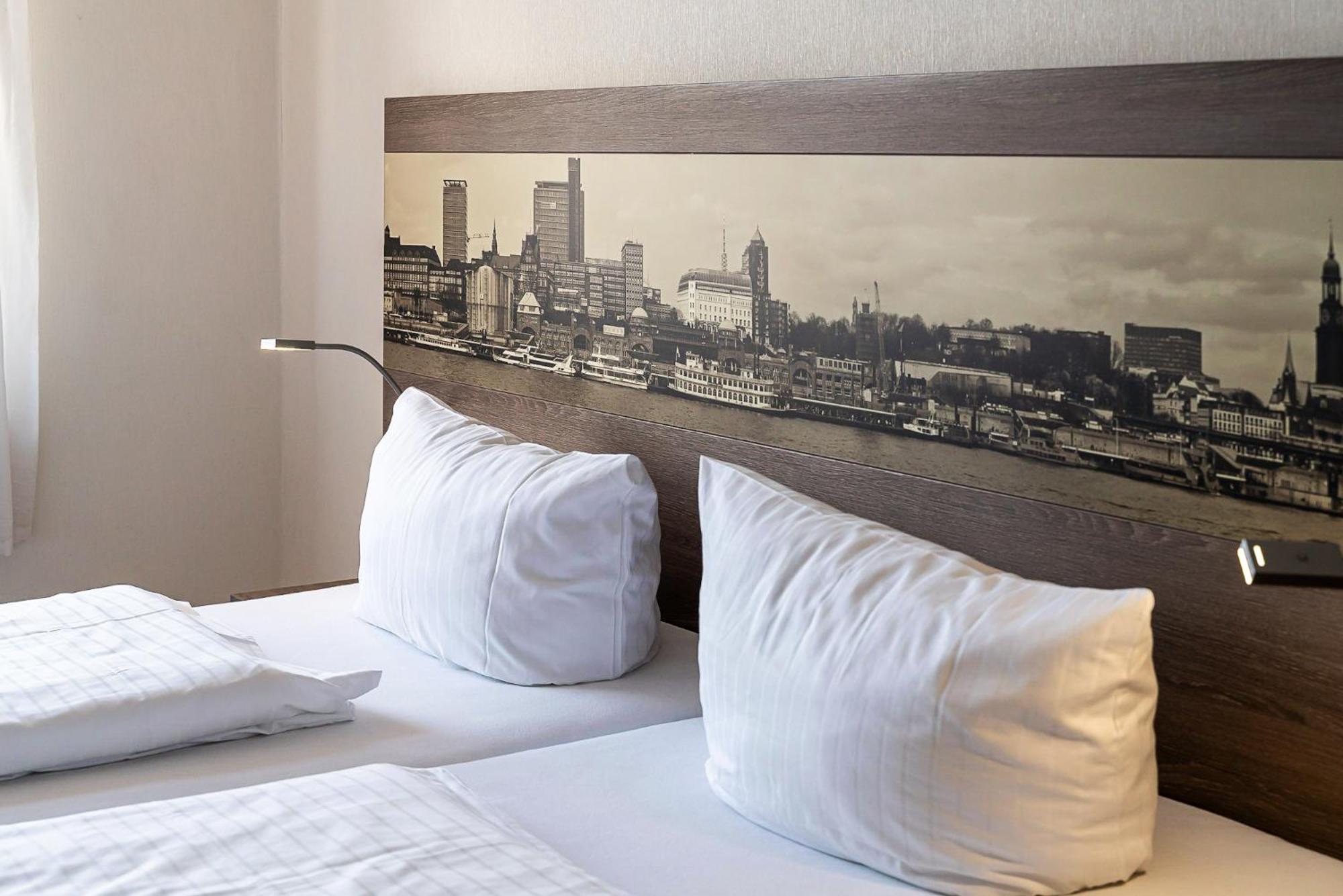 Hotel Sleepbeeone Wilhelmshaven Exterior foto